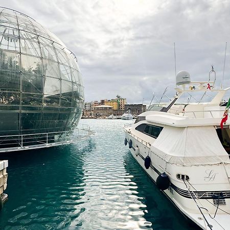 Отель Bb Boat Lady A Генуя Экстерьер фото