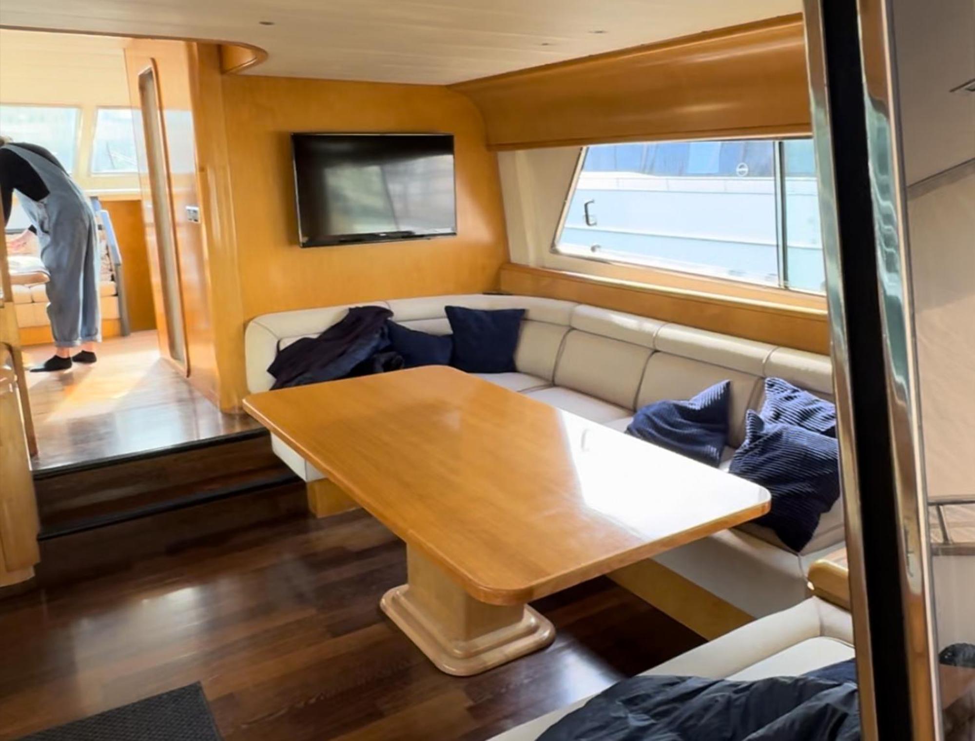 Отель Bb Boat Lady A Генуя Экстерьер фото
